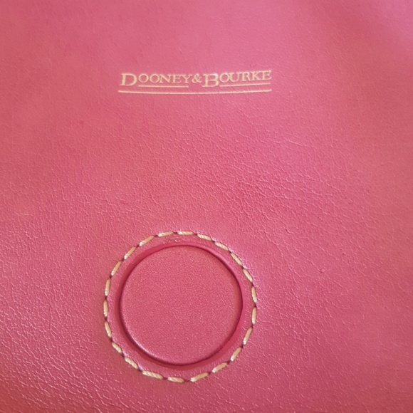 Dooney and Bourke Heart Buckle Handbag - Picture 7 of 15